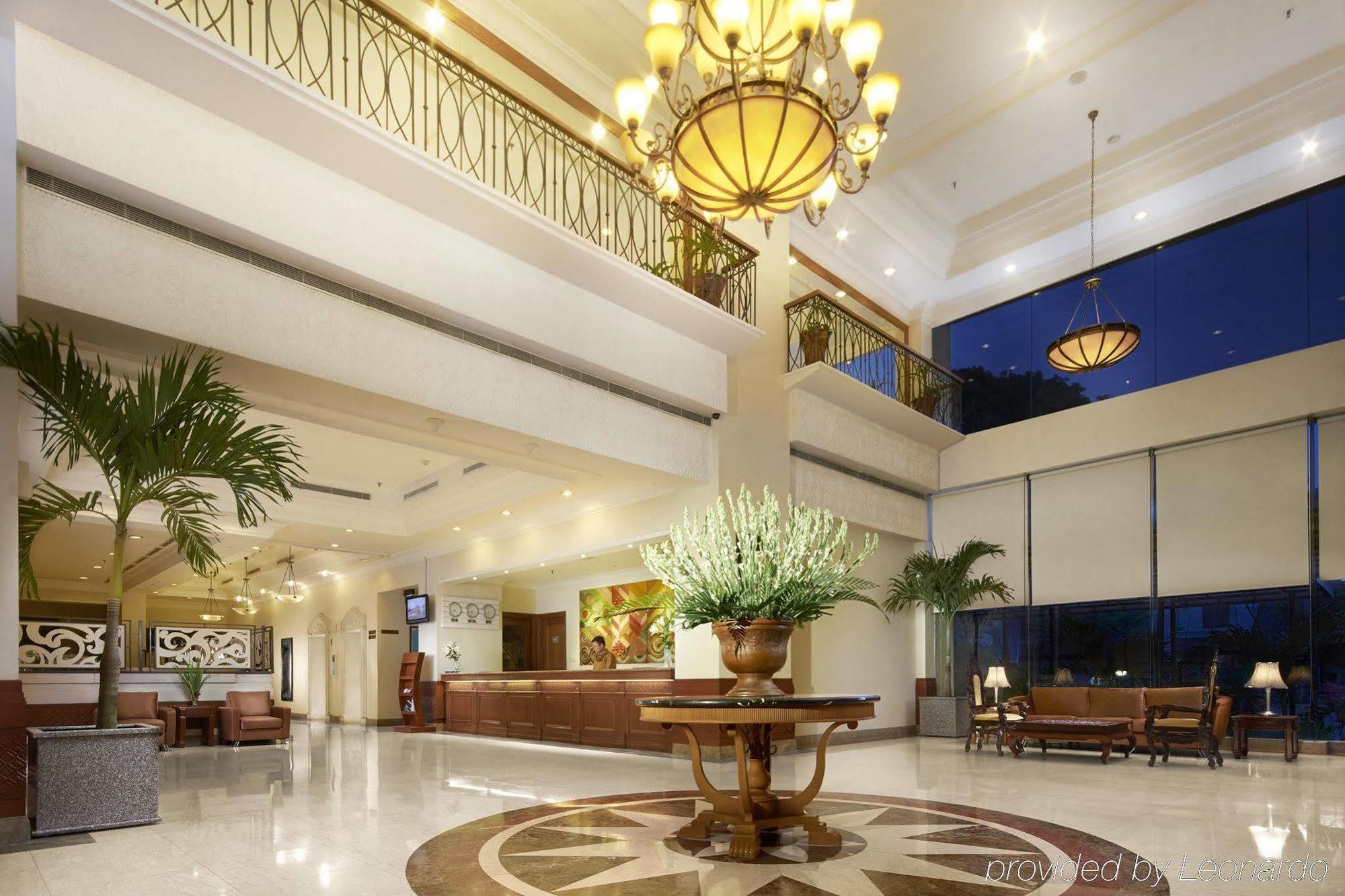 Singgasana Hotel Macasar Exterior foto